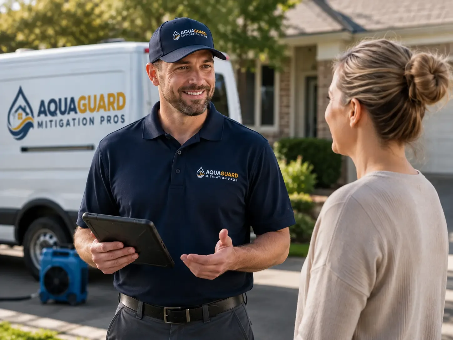 Water Damage Mitigation Lafferty, OH FAQs